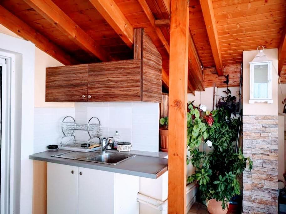 House With Wonderful View Apartment Lefkandi Chalkidas Exterior photo
