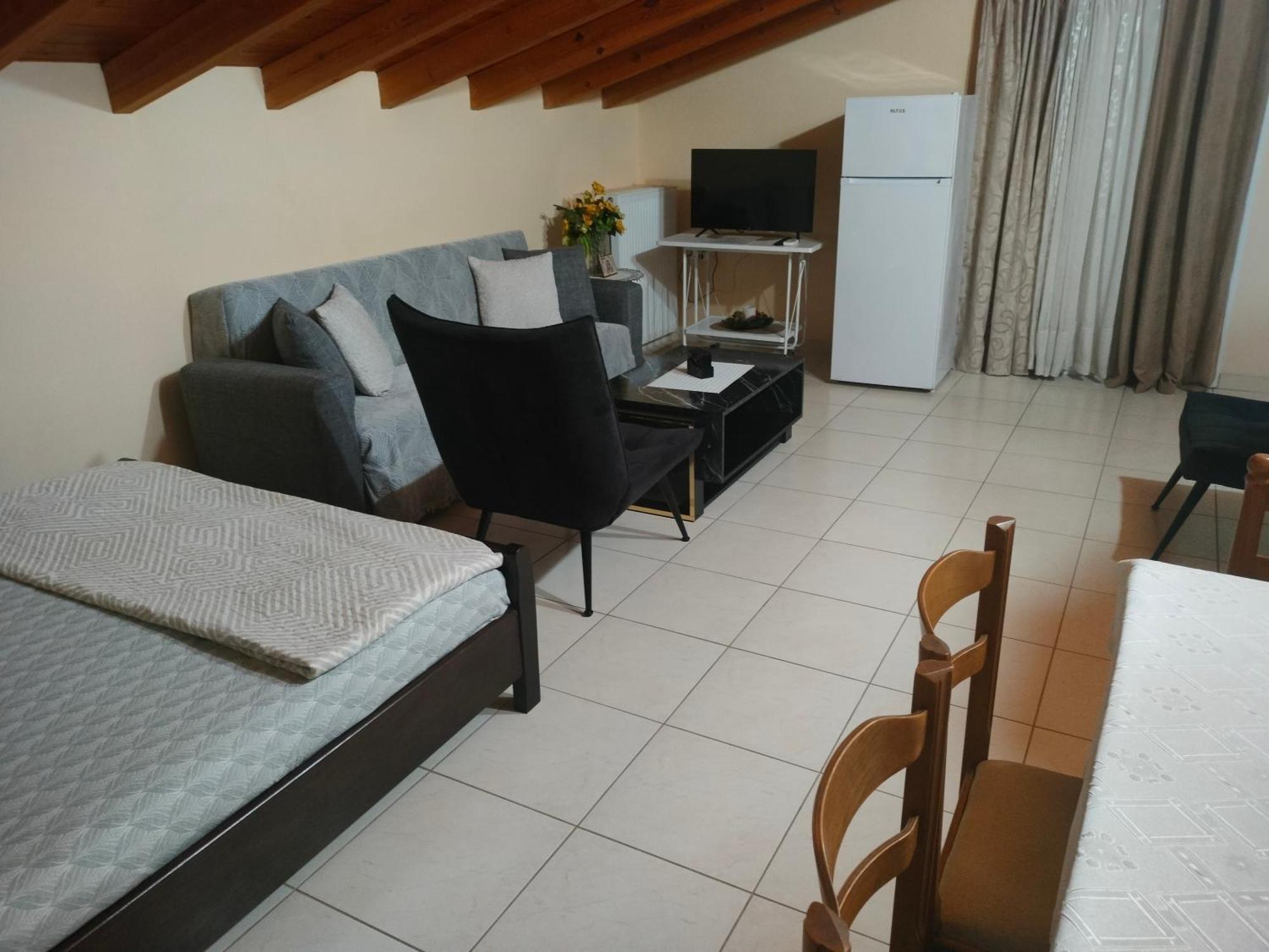 House With Wonderful View Apartment Lefkandi Chalkidas Exterior photo